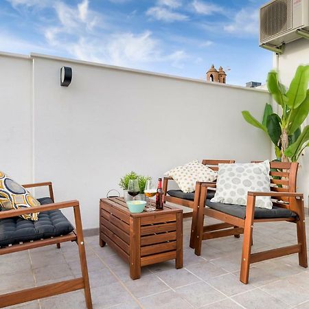 Apartamento Lujo Ancha Del Carmen 말라가 외부 사진