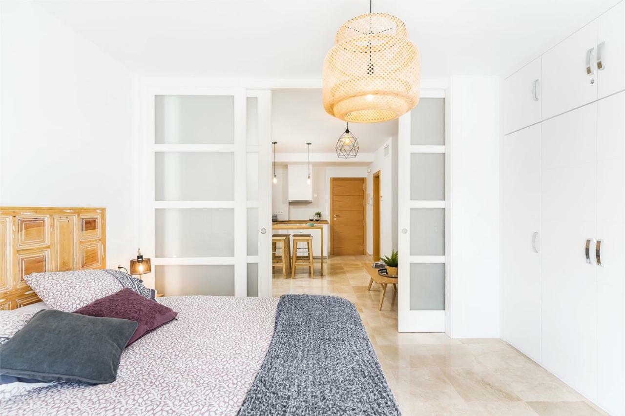 Apartamento Lujo Ancha Del Carmen 말라가 외부 사진