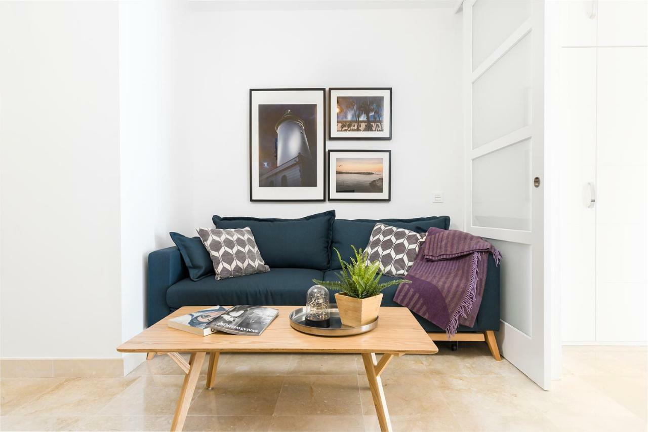 Apartamento Lujo Ancha Del Carmen 말라가 외부 사진