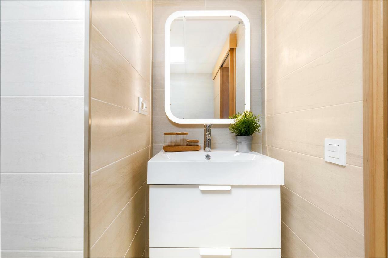 Apartamento Lujo Ancha Del Carmen 말라가 외부 사진