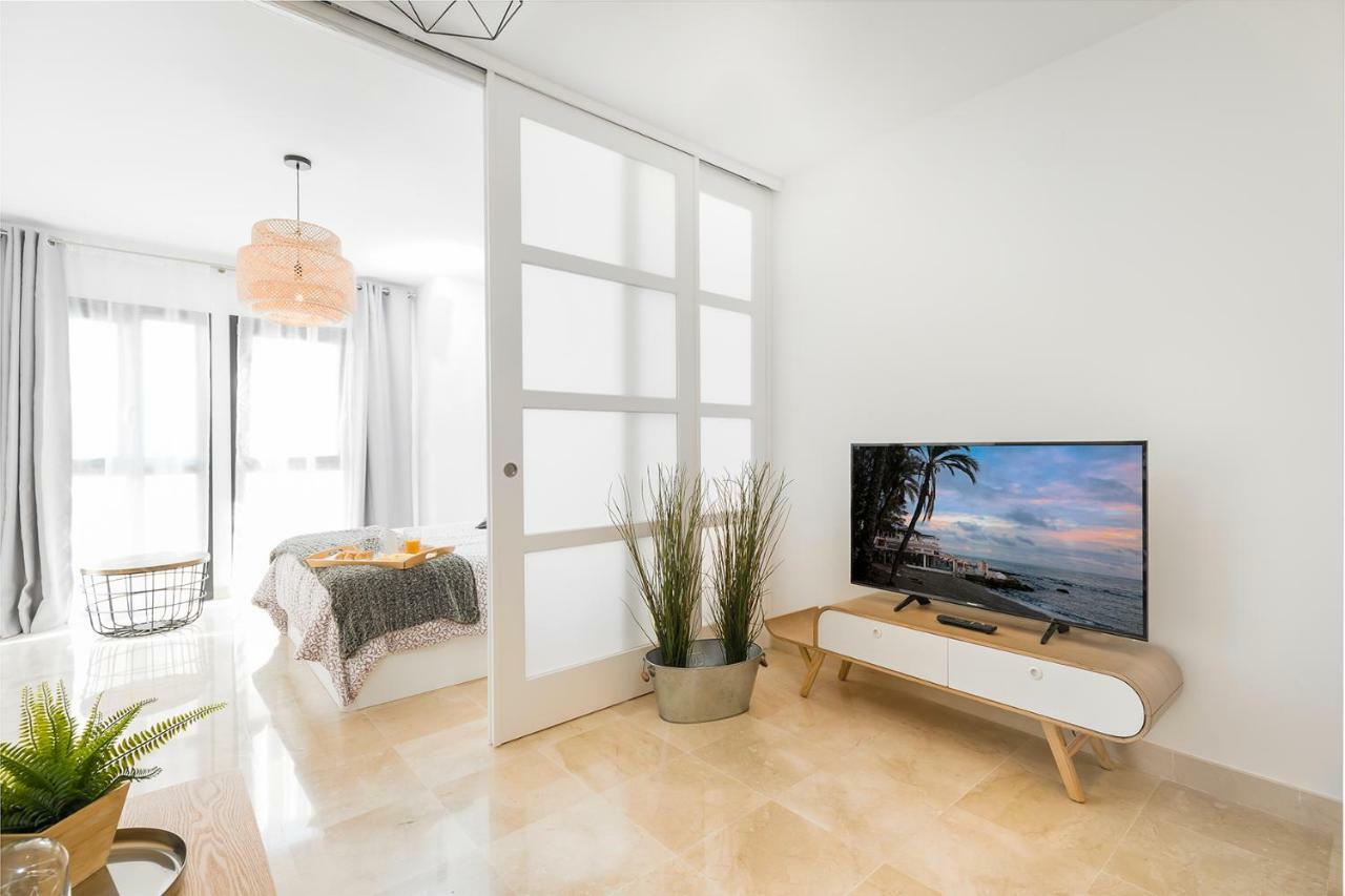 Apartamento Lujo Ancha Del Carmen 말라가 외부 사진