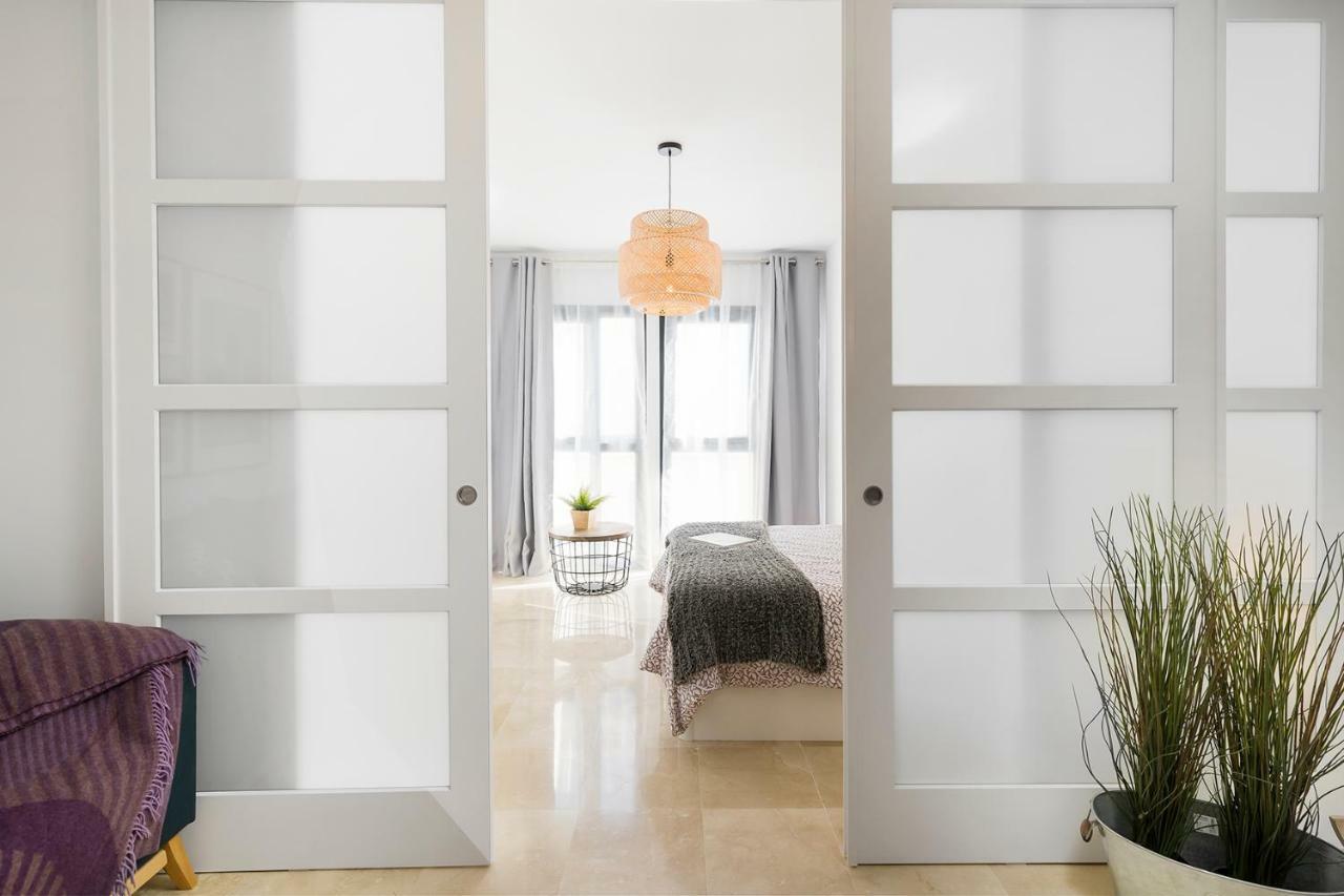 Apartamento Lujo Ancha Del Carmen 말라가 외부 사진
