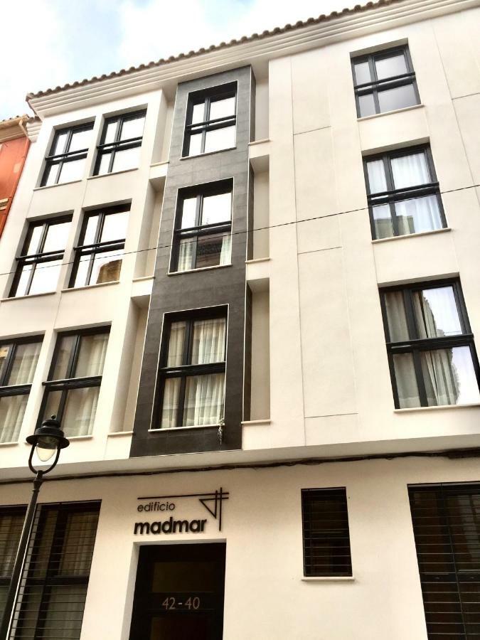 Apartamento Lujo Ancha Del Carmen 말라가 외부 사진