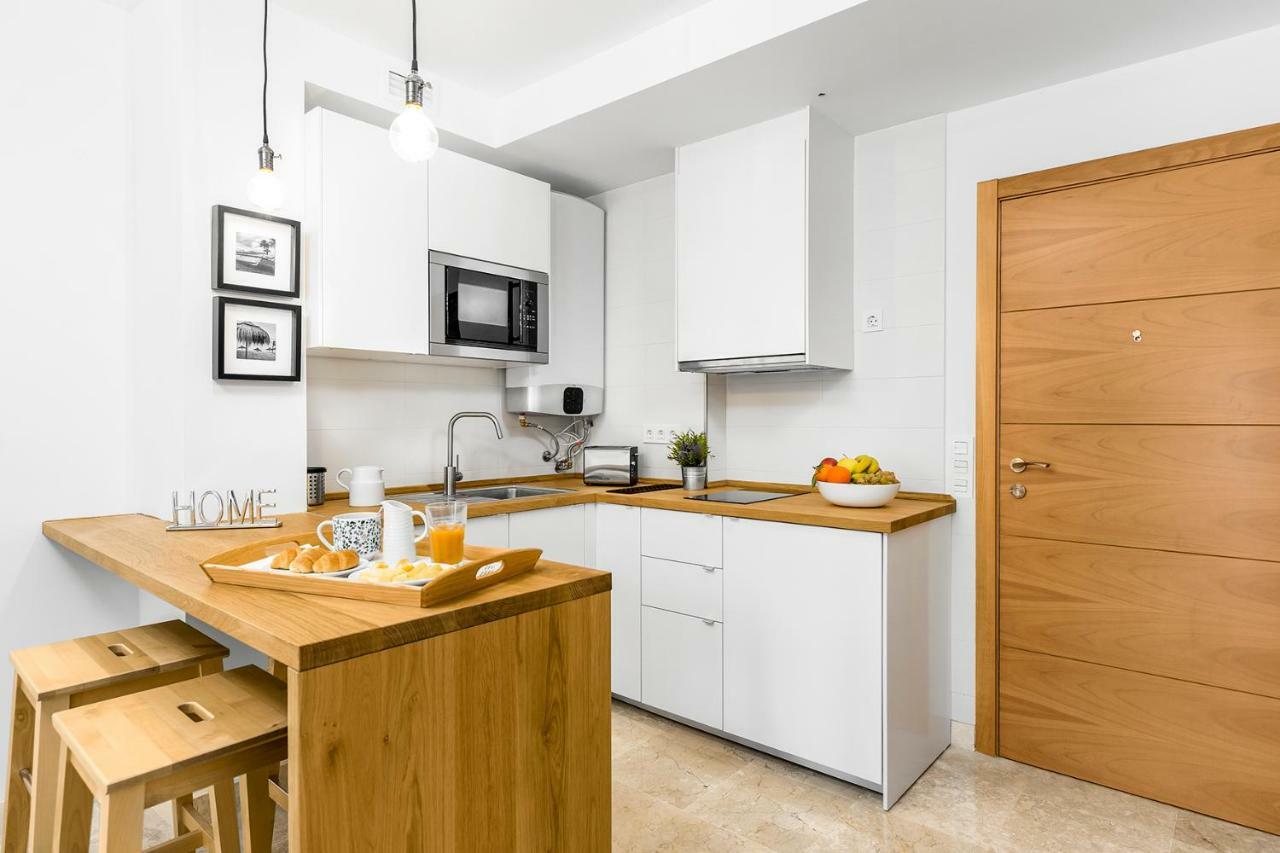 Apartamento Lujo Ancha Del Carmen 말라가 외부 사진